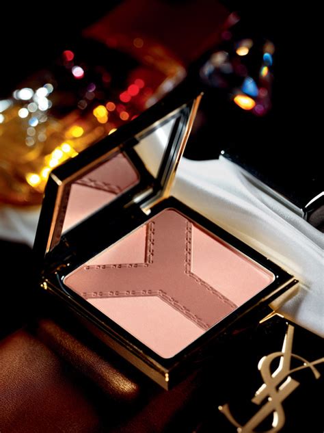 ysl creme de blush silky praline review|YSL Yves Saint Laurent Fall 2009 Collection .